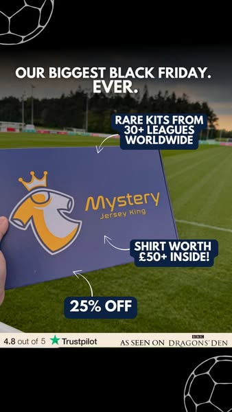 25% OFF. Ends Monday