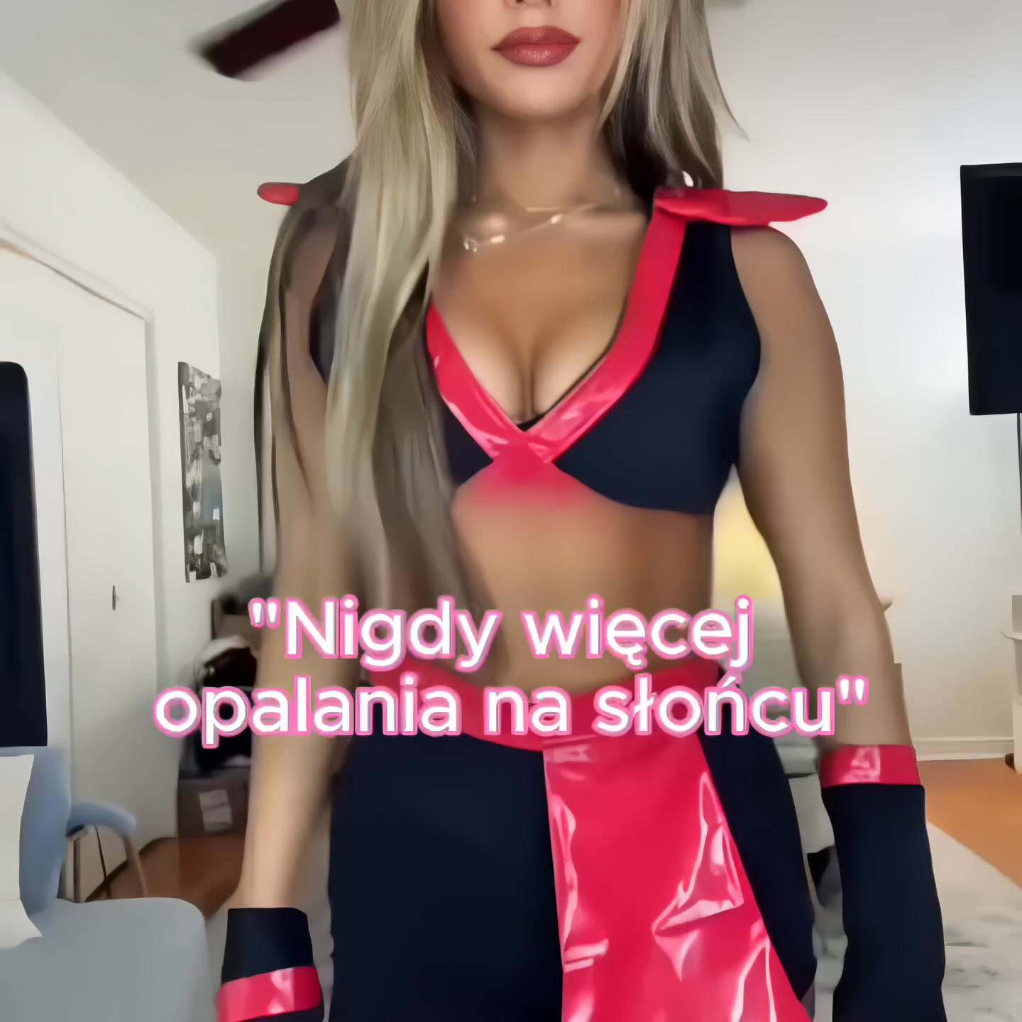 Opalaj się bez słońca