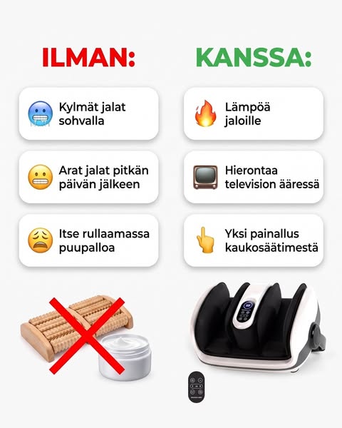 Anna laitteen tehdä työ