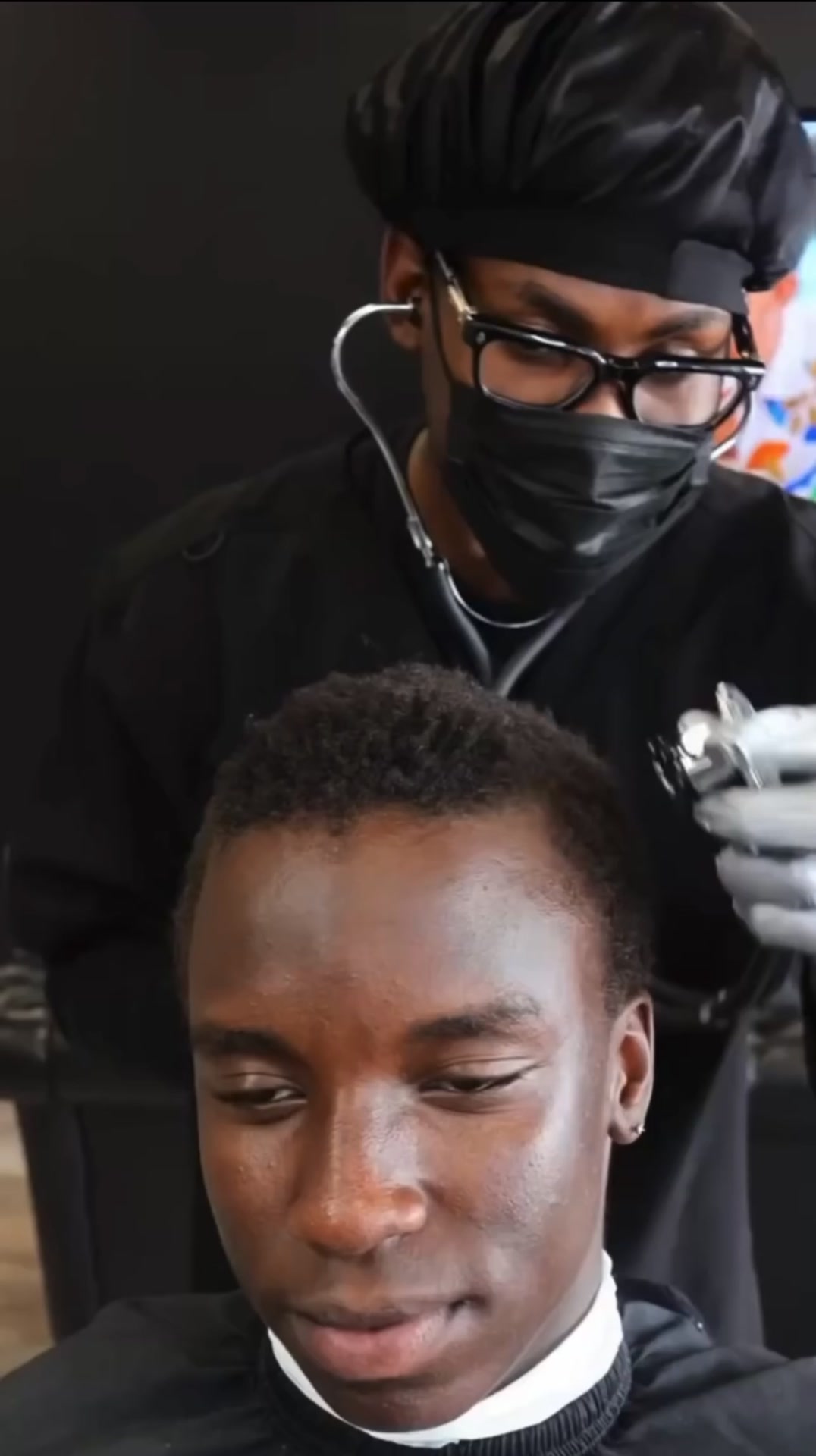 Anúncio de Reclaim Hair