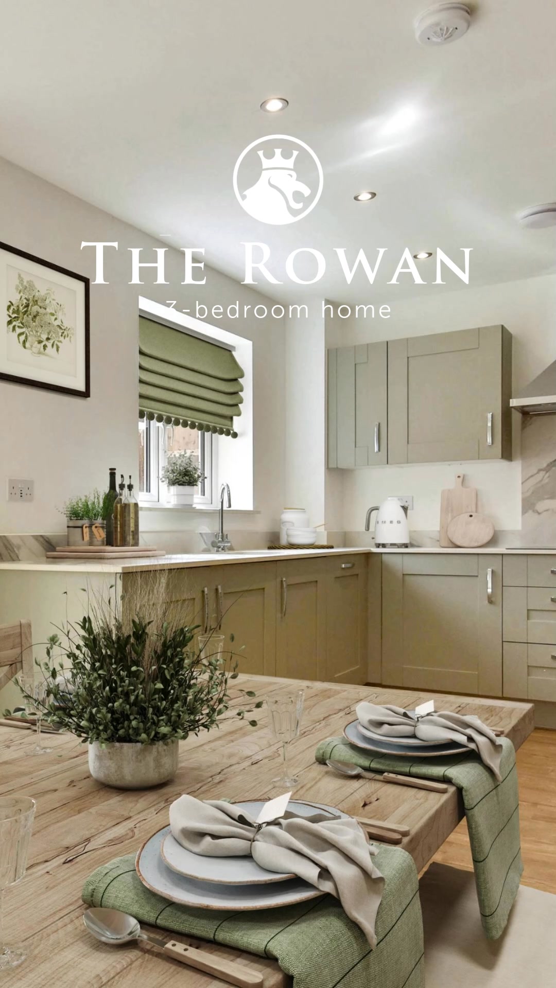 Step inside The Rowan