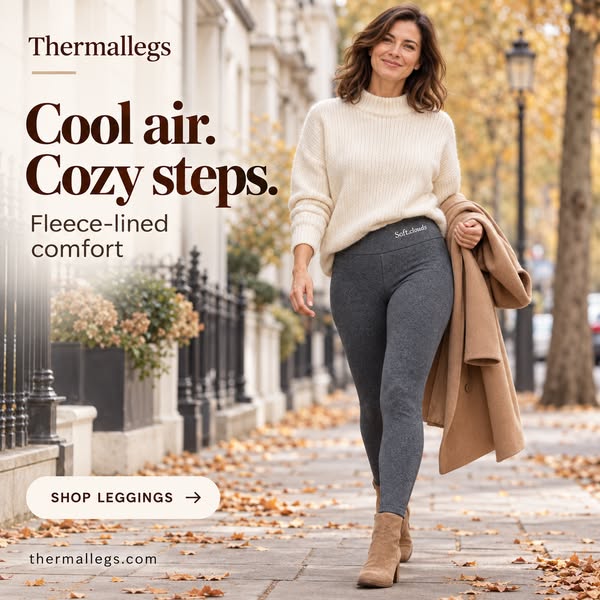 Stay Warm. Look Fabulous.