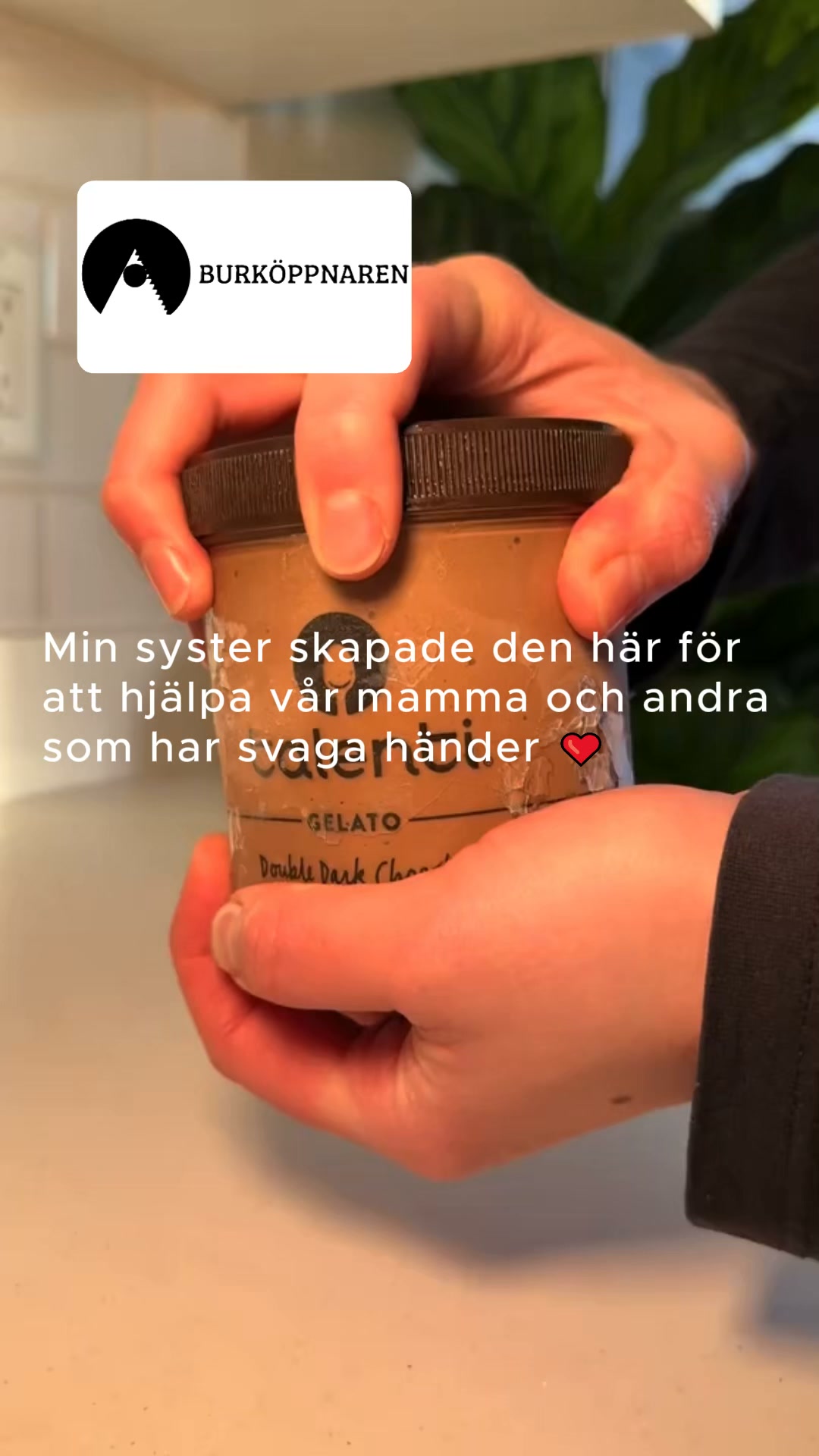Har du problem med att öppna hårt sittande burkar?