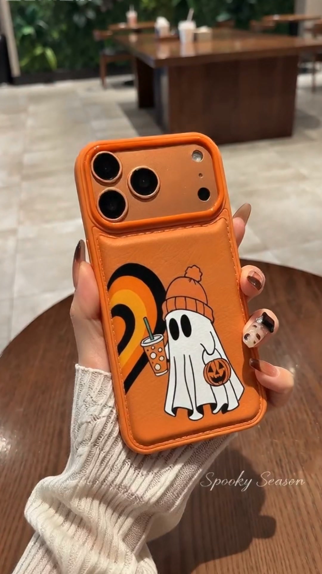 Your New Favorite Fall Phone Case