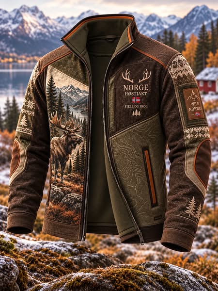 Upgrade your outdoor wardrobe