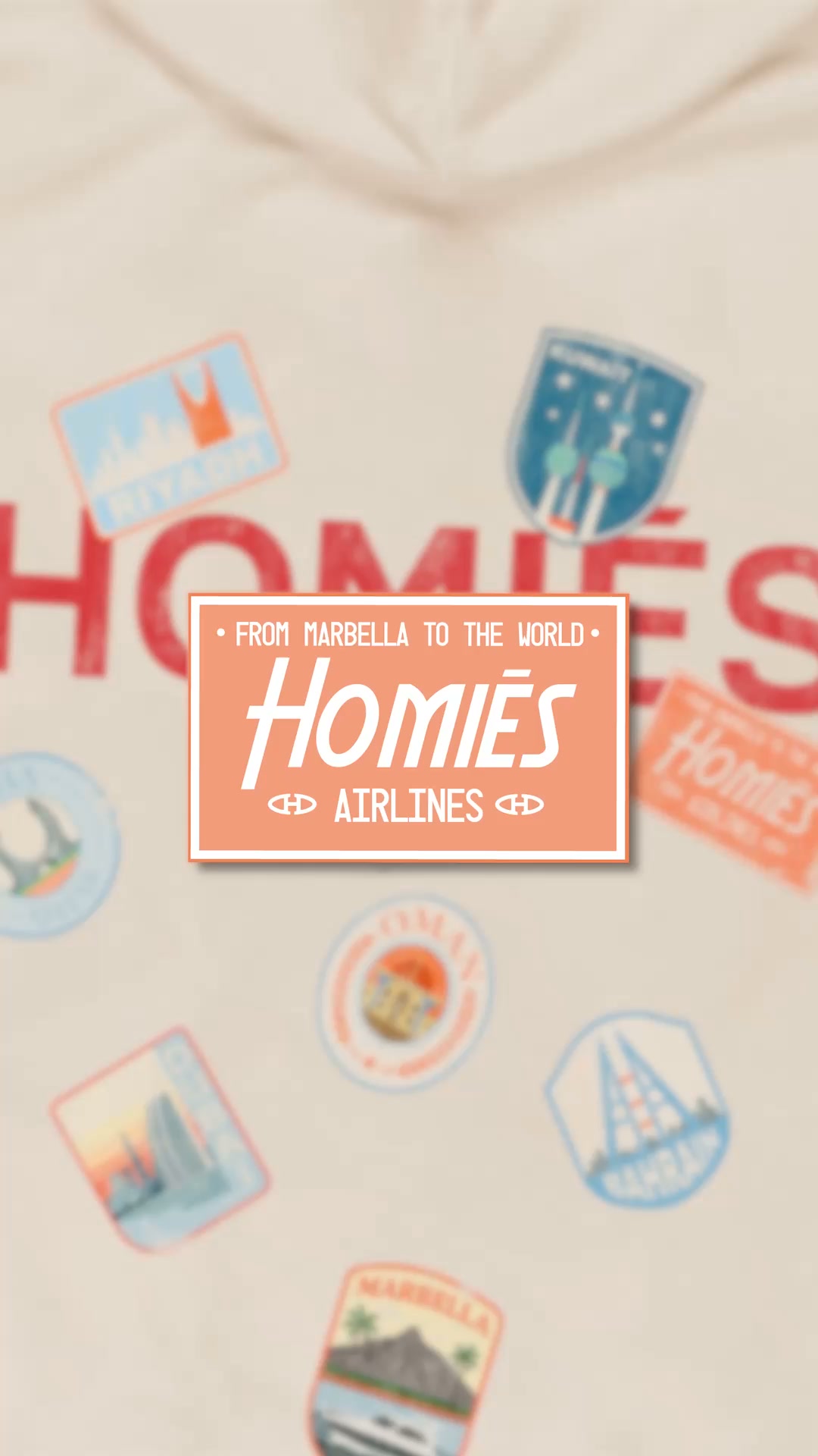 HOMIES MARBELLA