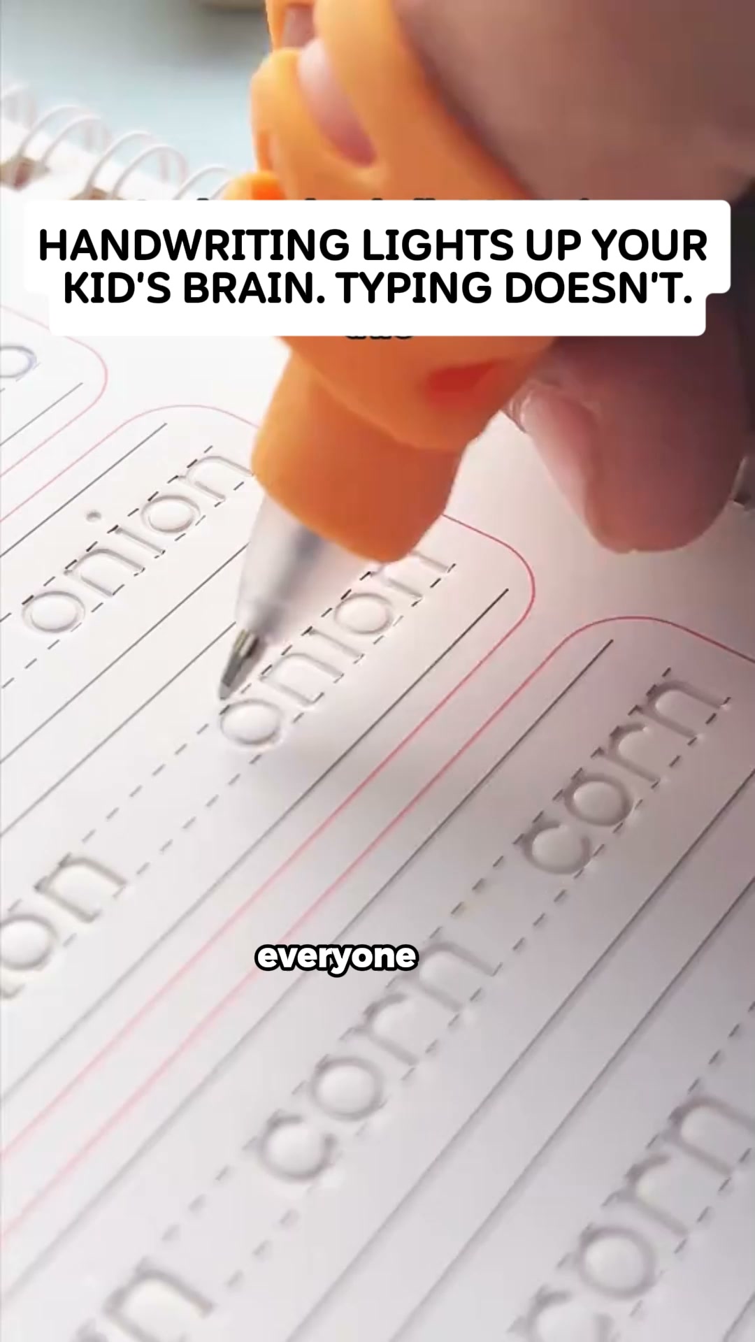 Pencil-Ready Before Kindergarten