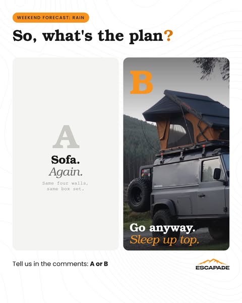 A Or B?