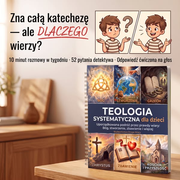 Jeśli Twoje dziecko chodzi na Mszę…