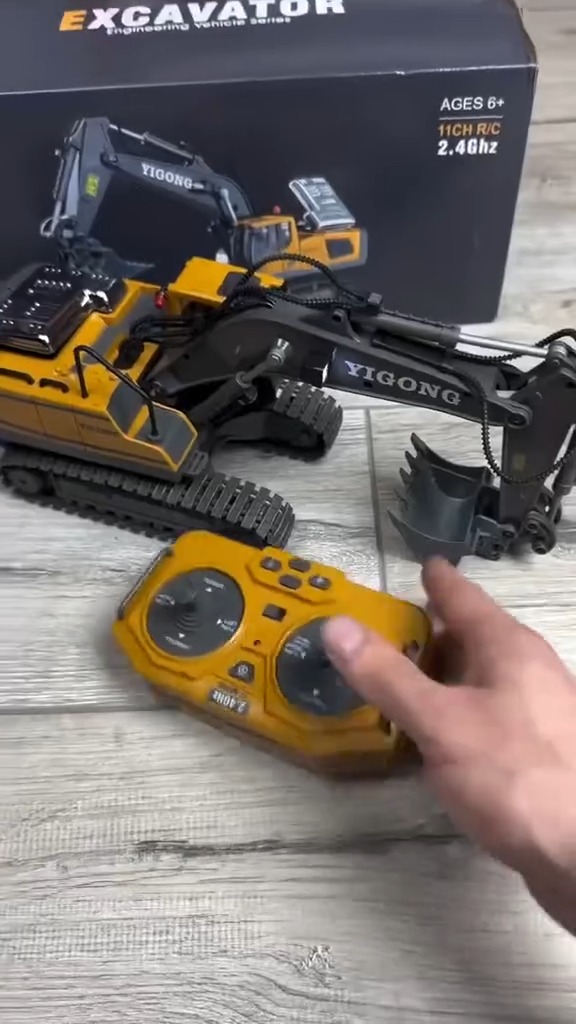 Anúncio de Kido Tech - USA