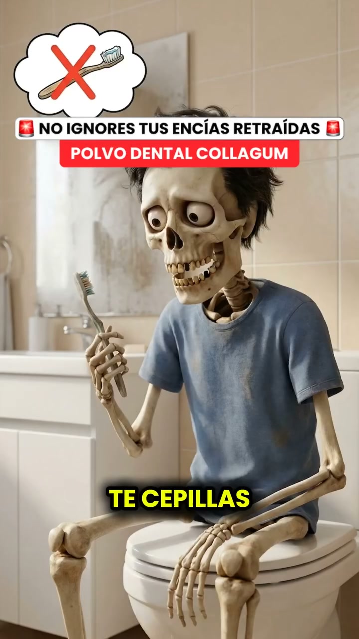 Dale a tus encías el cuidado que merecen”, “ Tu nueva rutina para una sonrisa mejor”, “ Oferta CollaGum: 3 unidades 34,99€” y “ La o