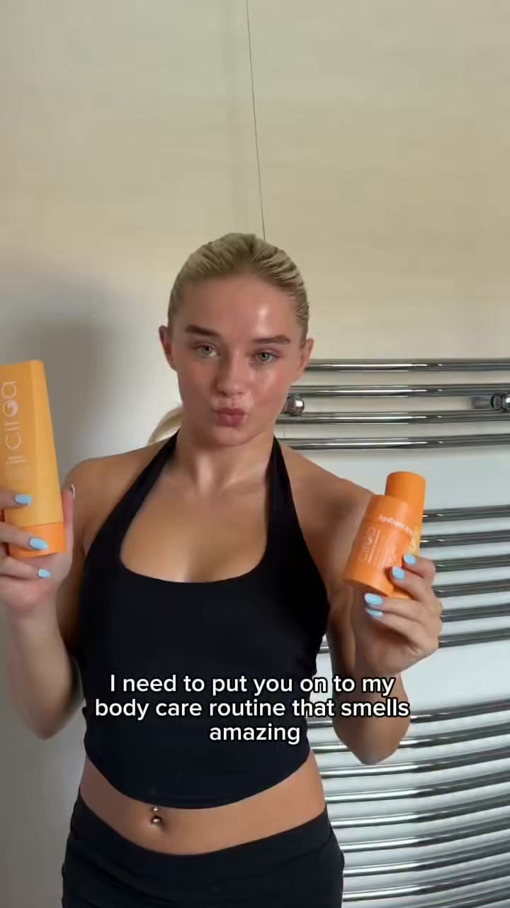 Tropical Body Care Reset