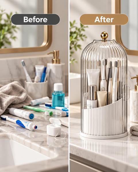 Bathroom Bliss in a Box