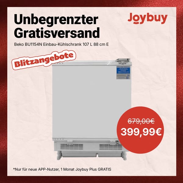 Countdown läuft