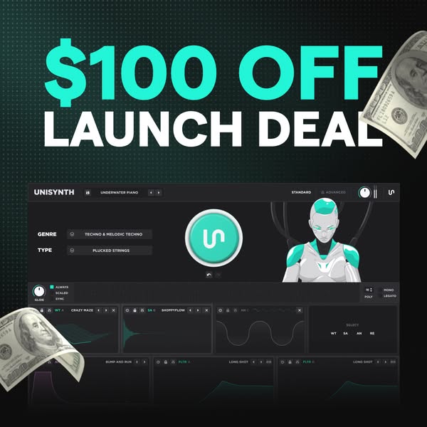 Get Unisynth Now