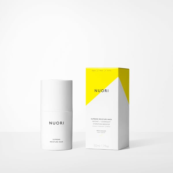 SUPREME MOISTURE MASK