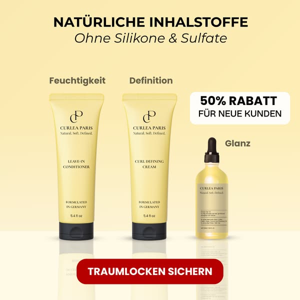 Jetzt deine Traumlocken sichern
