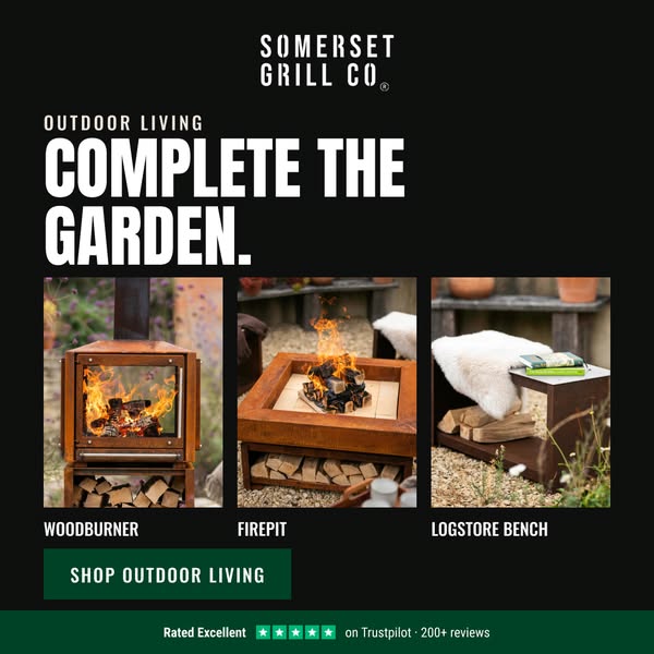 Complete the garden