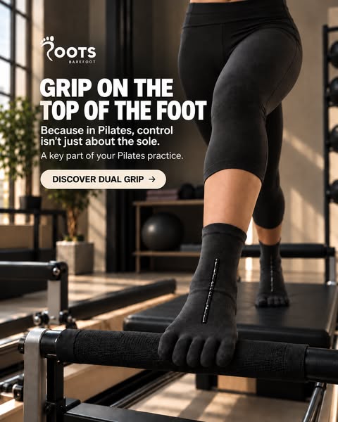 Total Grip: Sole and Instep