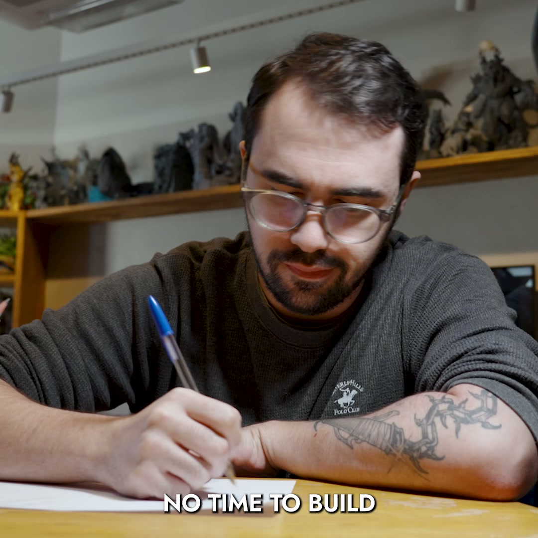Your Next Adventure Is Already Written