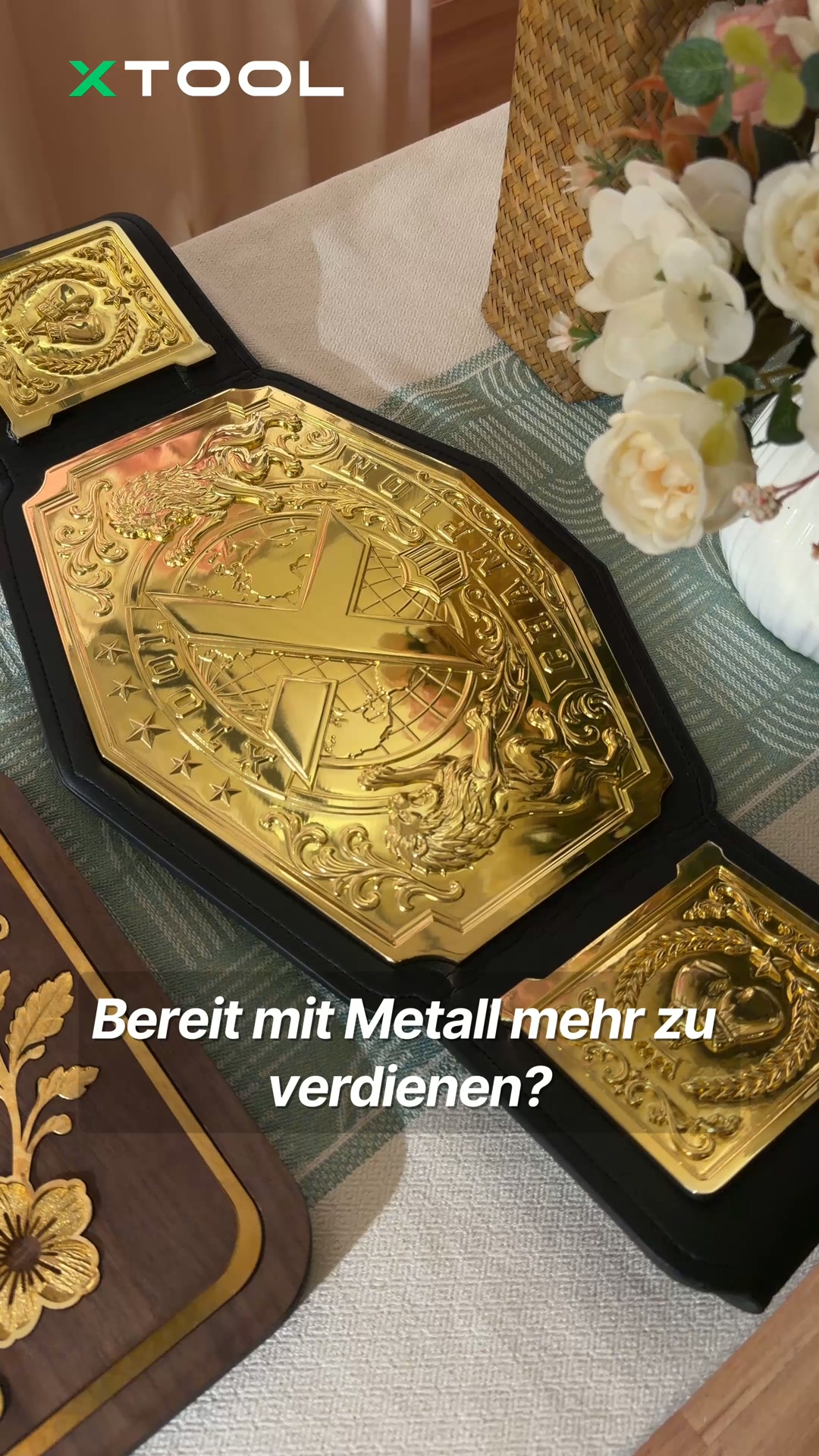 Mehr verdienen mit Metall