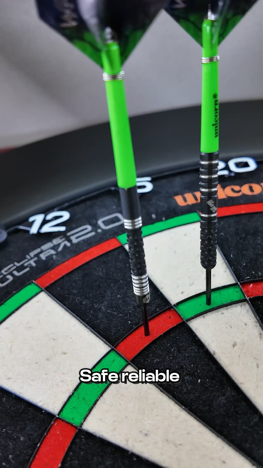 Start Your Darts Journey – 80% Off McDart Nickel Silver Steeldarts