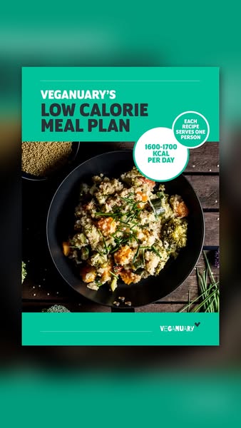 Try vegan with us!
