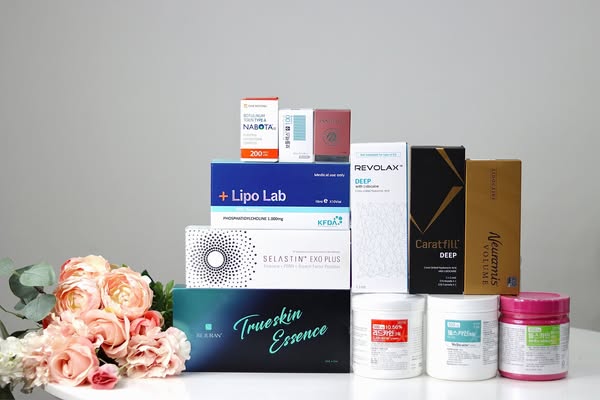 Supplier of Korean Aesthetics Products