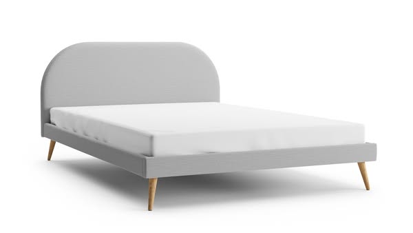 Molly Double Bett - Stoff Aria