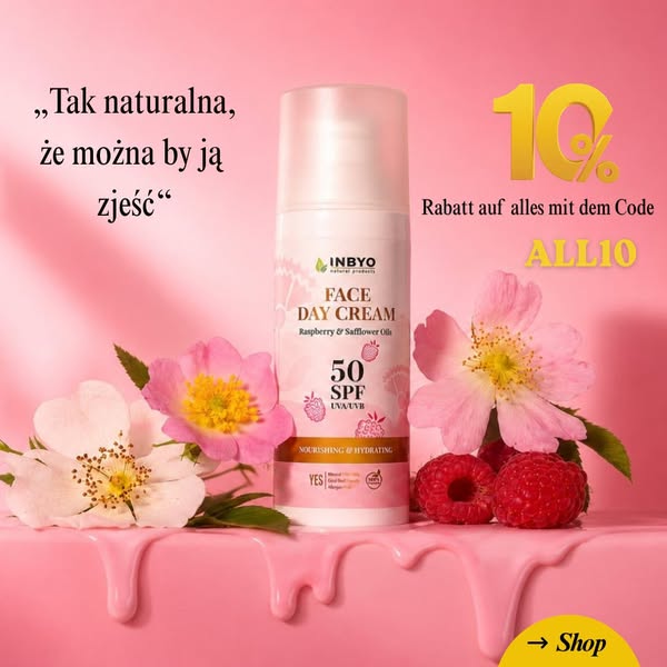 10% RABATU na cały asortyment!