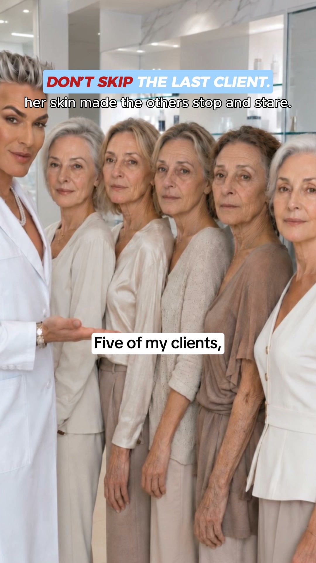 5 Clients