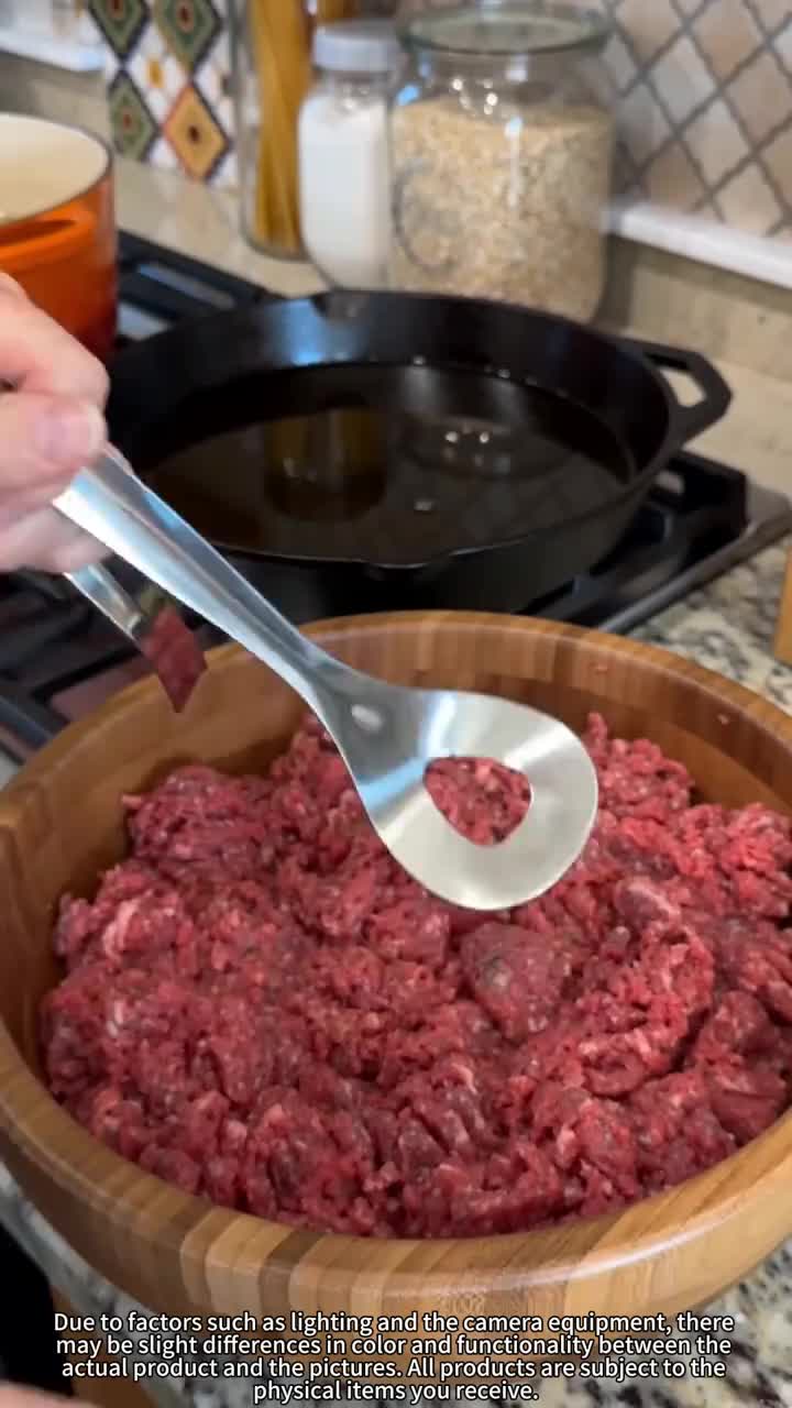 MEATBALL MAKER SPOON
