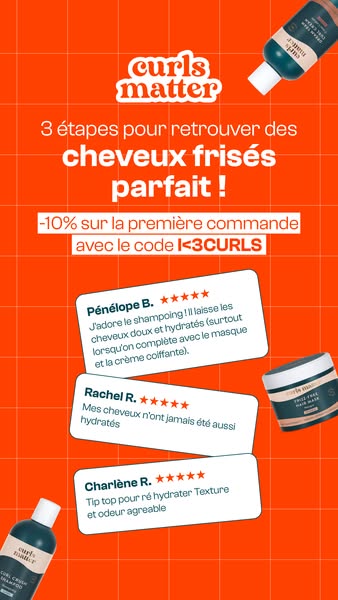 Découvre ta routine wavy en 3 étapes !