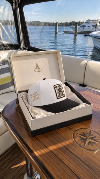 A Cap They'll Actually Wear