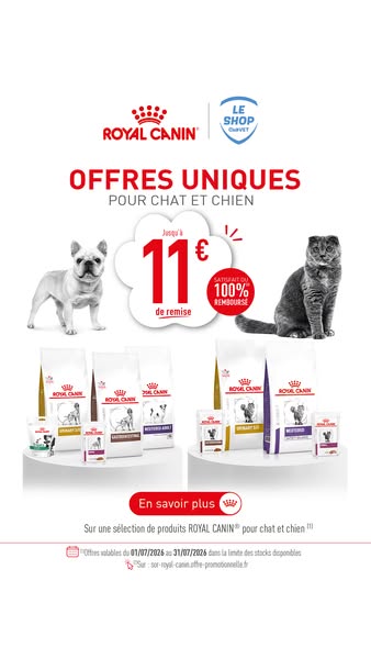 Offre Exclusive Royal Canin