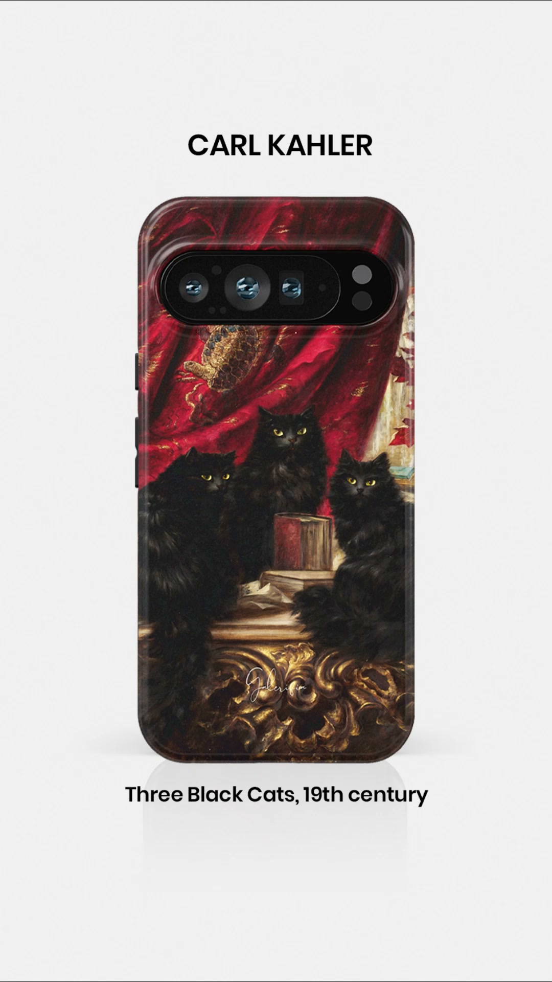 Choose the Art You Carry
