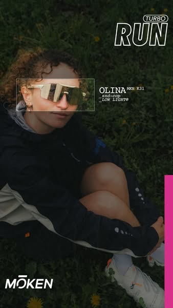 Le run éco-conçu sans concession.