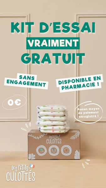 6 couches offertes !