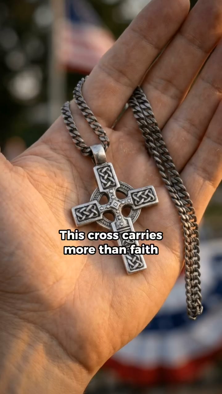 The Warrior's Cross