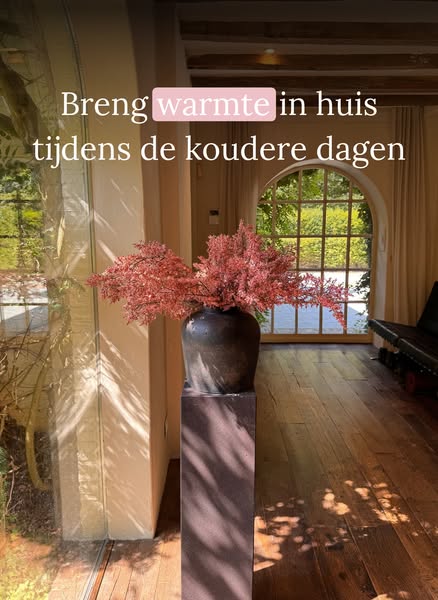 Knusse sfeer voor jouw herfstinterieur