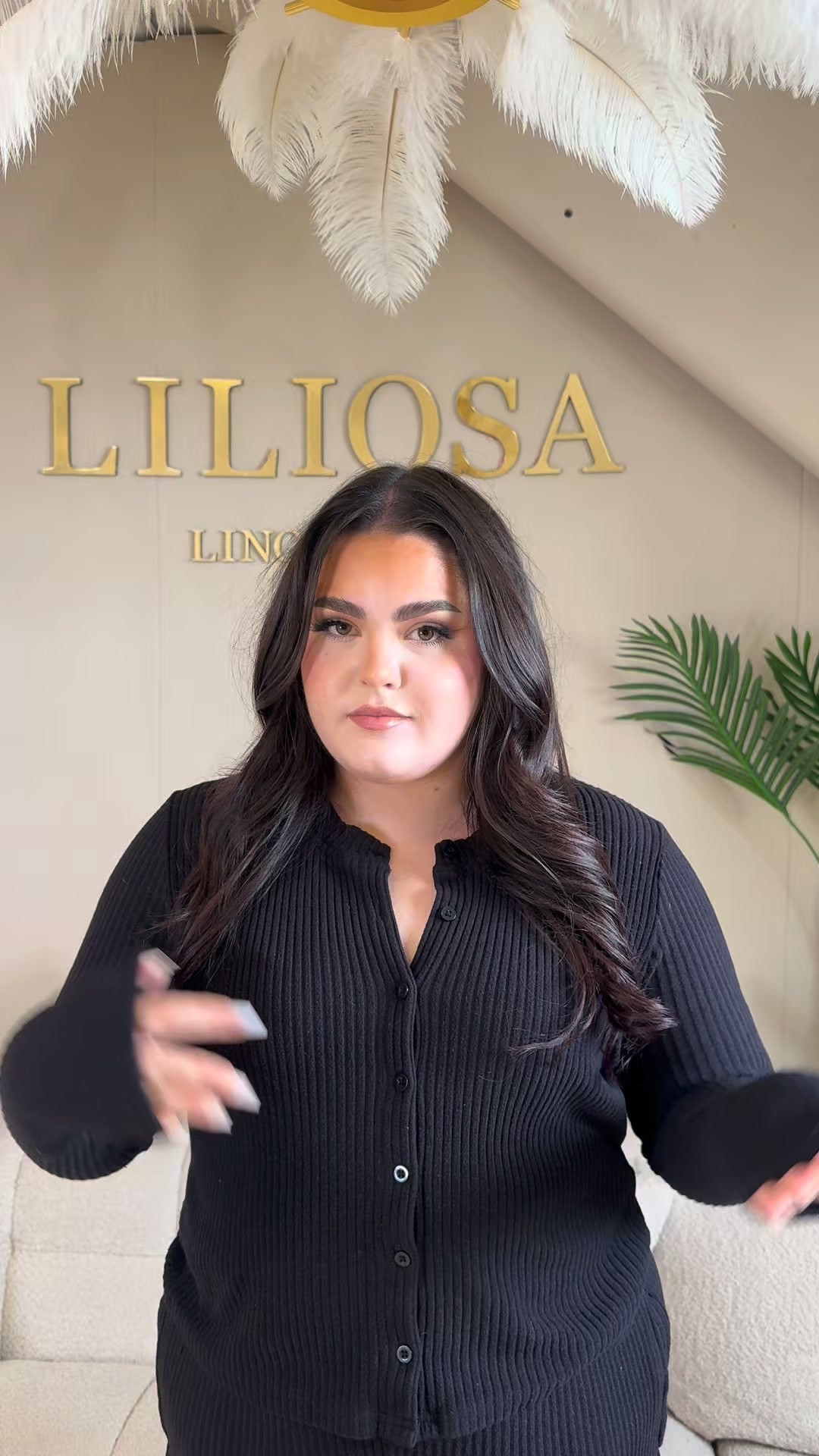 Anúncio de Liliosa Lingerie