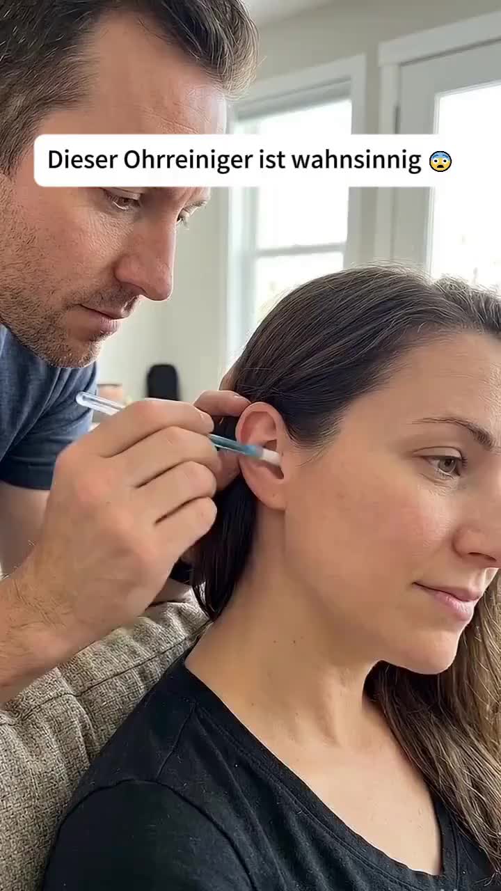 Adhesive Ear Sticks