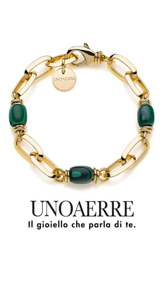 Bracciali firmati Unoaerre