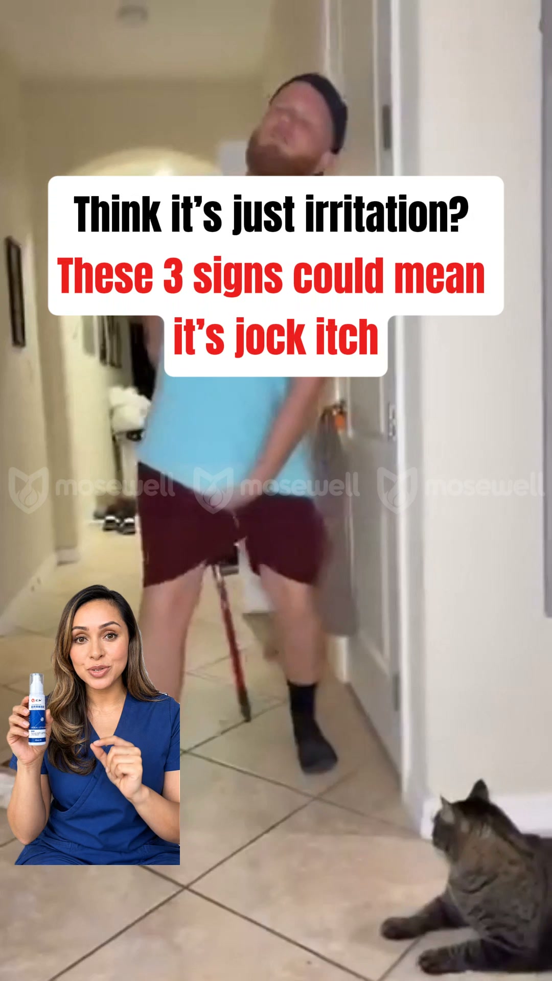 Jock Itch Signs Worth Noticing