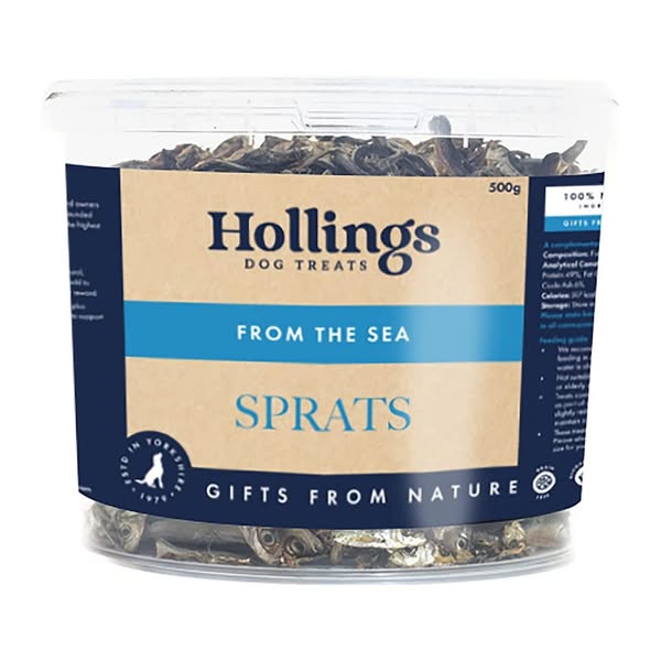 Hollings Pet Treats