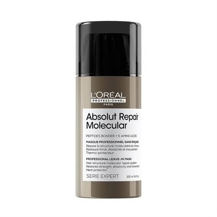 L'Oréal Professionnel Serie Expert Absolut Repair Molecular Leave-in Mask 100ml