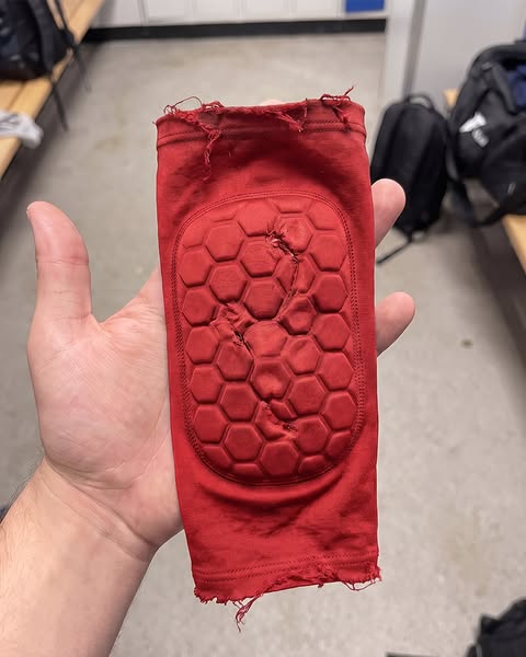 AVOID THESE SHIN PADS SLEEVES