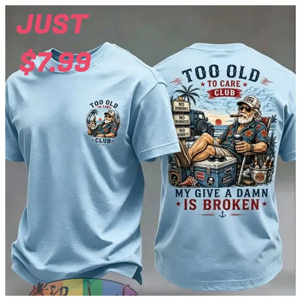 CLEARANCE SALE — $7.99!