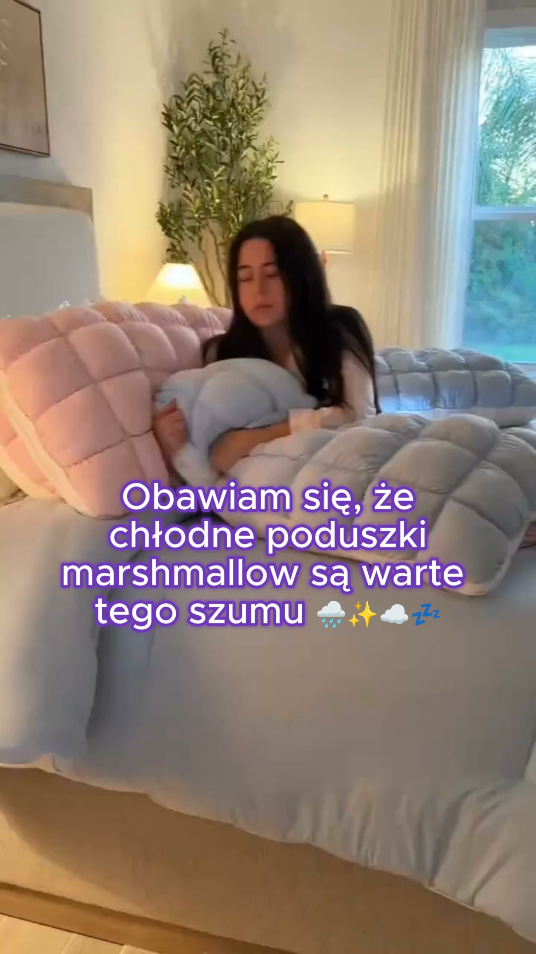 Zaufaj tysiącom kobiet i wyśpij się w końcu