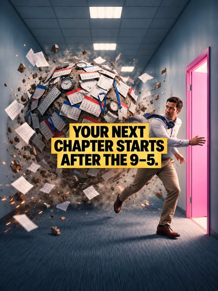 Build Your Escape Plan Today